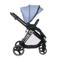 Коляска детская 2в1 BabyZz В102, голубая